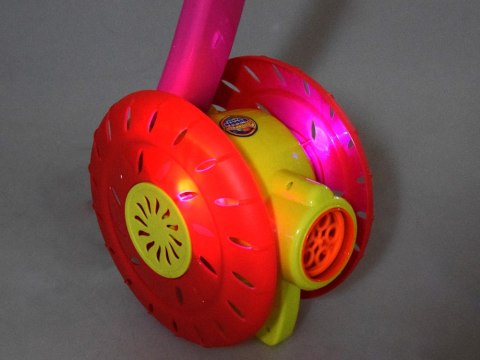 Automat do baniek mydlanych + płyn PCHACZ - maszynka 2w1 ZA4315 CZ