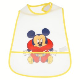 Mickey Mouse - Śliniak z kieszenią (2 szt)