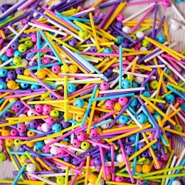 Meli Stik Pink 600 el.