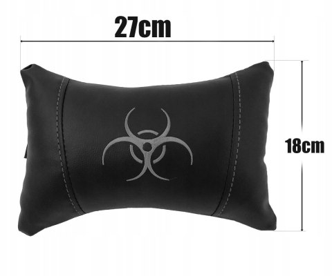 Poduszka - TOXIC FABRIC