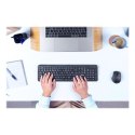 Trust ODY - Zestaw klawiatura i mysz bezprzewodowa (Czarny)