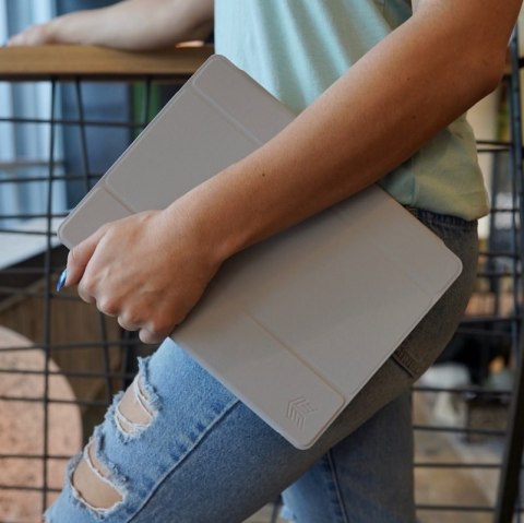 STM Studio - Etui iPad 10.2" (2021-2019) (Czarny)