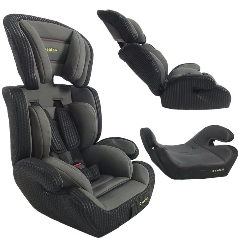 Fotelik samochodowy Bebico COMFORT GREY 9-36 kg