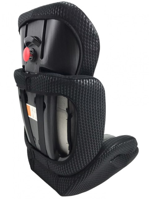 Fotelik samochodowy Bebico COMFORT GREY 9-36 kg