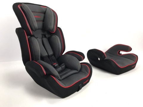 Fotelik samochodowy Bebico COMFORT RED 9-36 kg