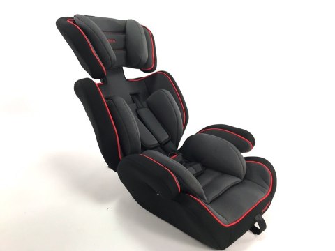 Fotelik samochodowy Bebico COMFORT RED 9-36 kg