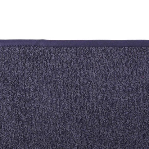 Ręcznik sport z kieszonką 30x110 granat