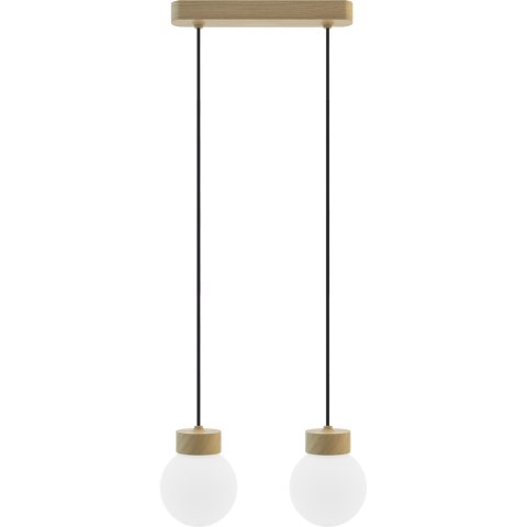 Barrel-Orb Kula 2pł dąb