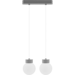 Barrel-Orb Kula 2pł szary