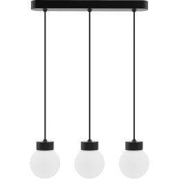 Barrel-Orb Kula 3pł czarny