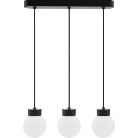 Barrel-Orb Kula 3pł czarny