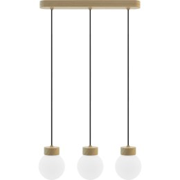 Barrel-Orb Kula 3pł dąb