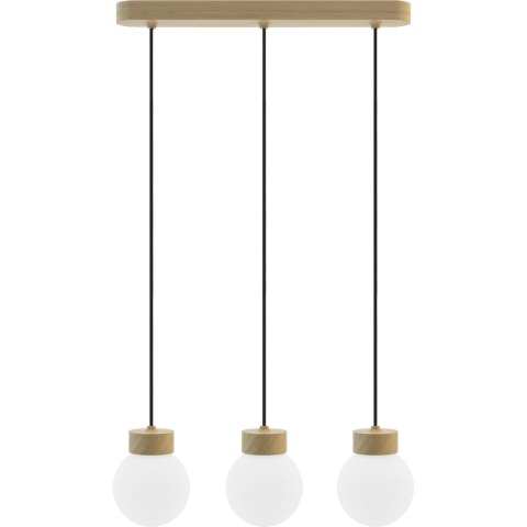 Barrel-Orb Kula 3pł dąb