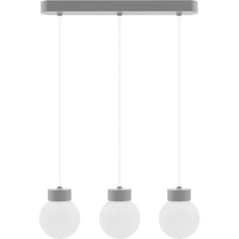 Barrel-Orb Kula 3pł szary