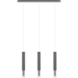 Madera2 klosz 3 pł szary