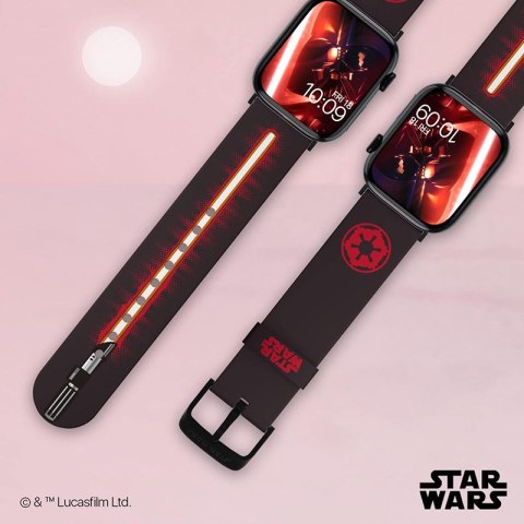 Star Wars - Pasek do Apple Watch (Darth Vader Lightsaber)