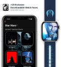 Star Wars - Pasek do Apple Watch (Obi-Wan Kenobi Lightsaber)
