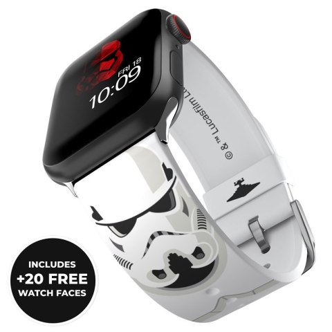 Star Wars - Pasek do Apple Watch (Stormtrooper)