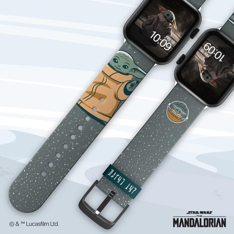Star Wars - Pasek do Apple Watch (The Mandalorian The Child)