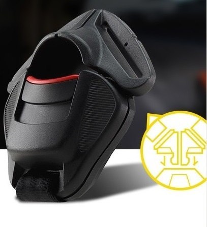 Fotelik samochodowy Bebico COMFORT RED 9-36 kg