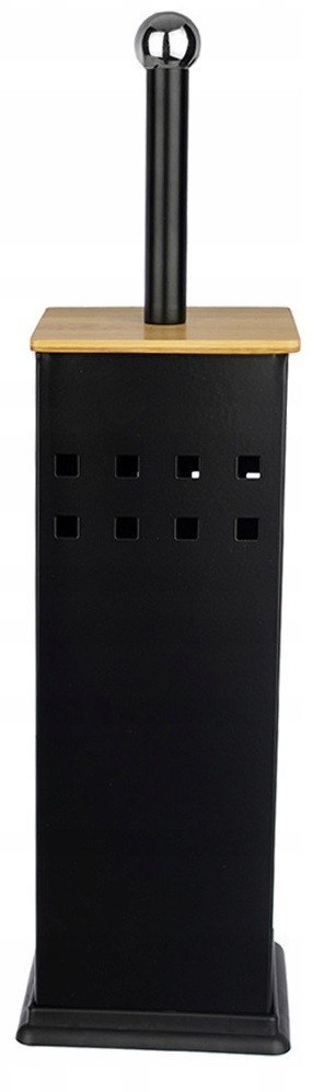 Zestaw szczotka do wc i chwyt na papier toaletowy oraz kosz na śmieci BB-1137