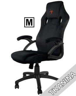 Fotel obrotowy do biurka CARRERA M ALCANTARA