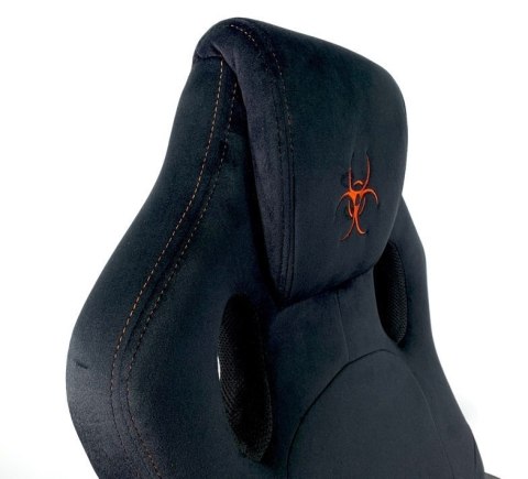 Fotel obrotowy do biurka CARRERA M ALCANTARA