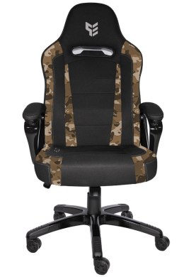 Fotel obrotowy do biurka HELLCAT FABRIC ARMY