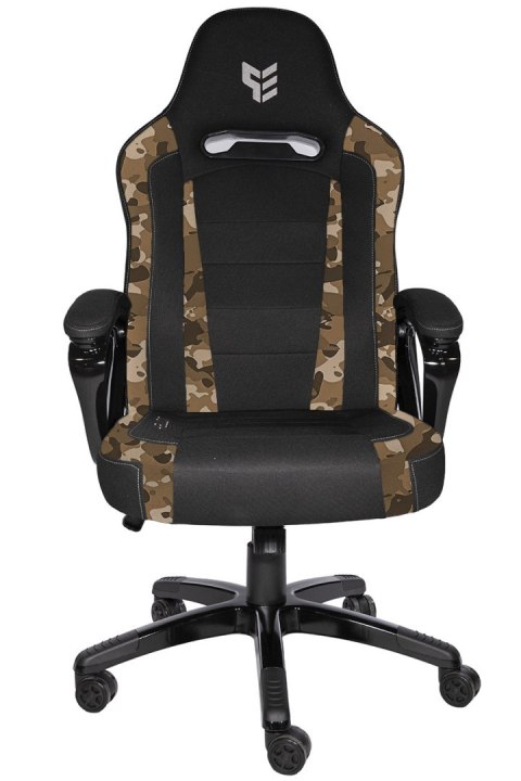 Fotel obrotowy do biurka HELLCAT FABRIC ARMY