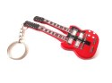 Breloczek gitara Led Zeppelin - Jimmy Page - EGK-0115
