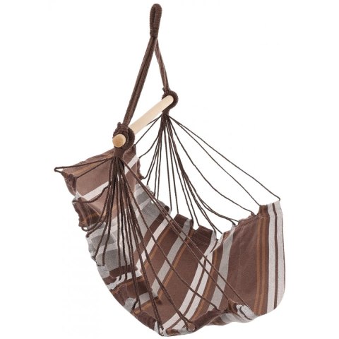 Hamak fotel wiszący brazylijski 100x100cm Royokamp