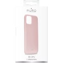 PURO ICON Cover - Etui iPhone 11 Pro (piaskowy róż)