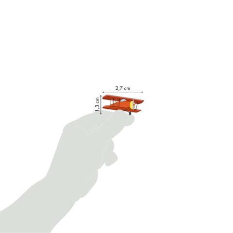 Naklejki 3D wypukłe Samoloty