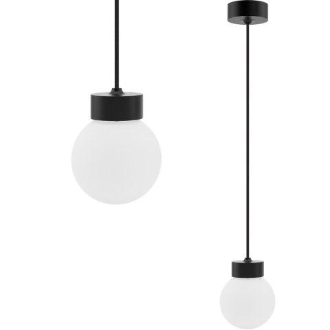 Barrel-Orb Kula 1pł czarny