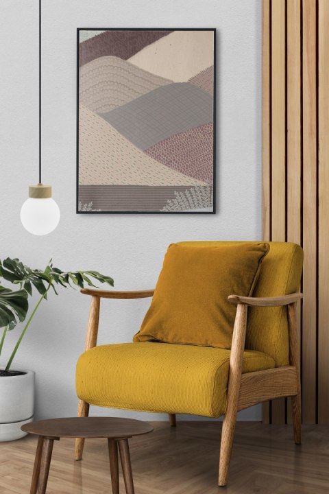 Barrel-Orb Kula 1pł dąb