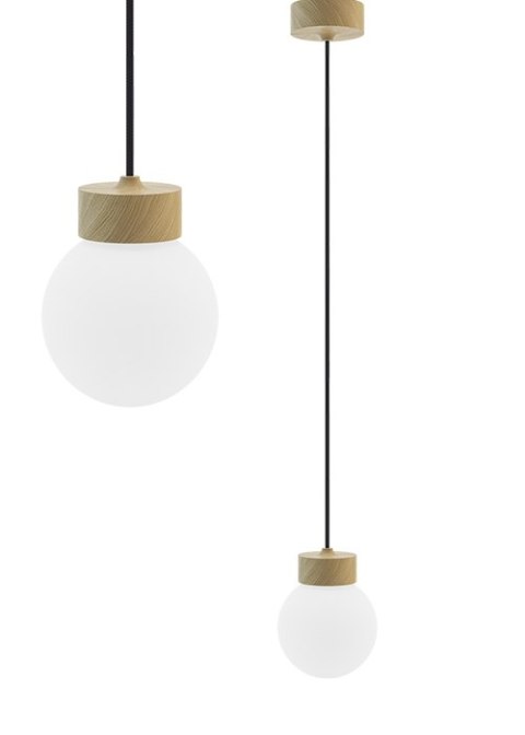 Barrel-Orb Kula 1pł dąb