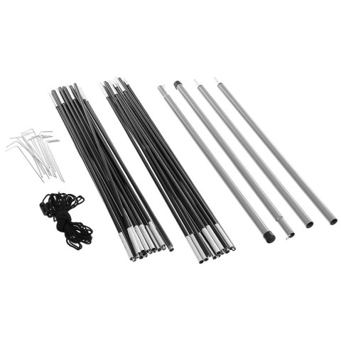 Namiot turystyczny 4 osobowy Iglo Savana 210x240x130cm