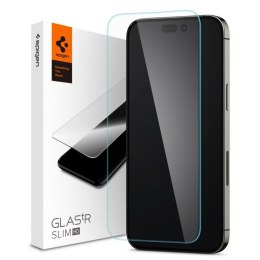 Spigen Glas.TR Slim - Szkło hartowane do iPhone 14 Pro
