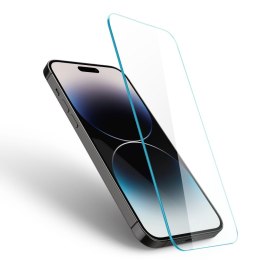 Spigen Glas.TR Slim - Szkło hartowane do iPhone 14 Pro
