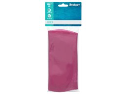 Bestway Silikonowy CZEPEK kąpielowy pływacki na basen RÓŻOWY 14+ 26006