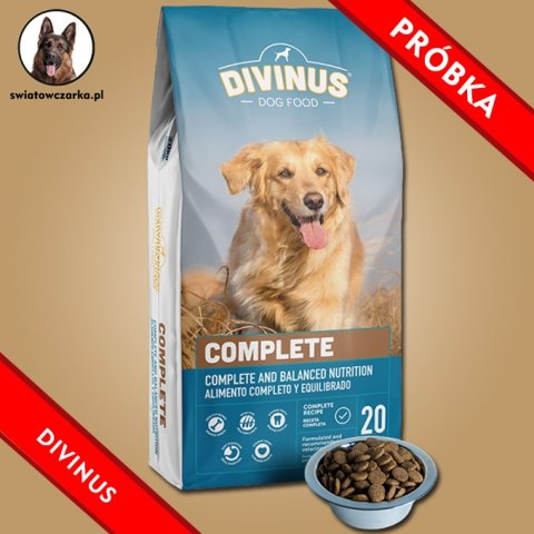 PRÓBKA Divinus Complete 60g