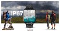 Smartwatch Giewont GW230-2 Czarny-Czarny