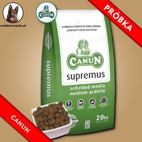 PRÓBKA Canun Supremus 60g