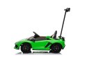 Auto Na Akumulator Lamborghini Aventador SX2018 Zielony z Platformą