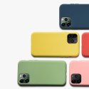 Crong Color Cover - Etui iPhone 11 Pro (niebieski)