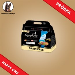 PRÓBKA HappyOne Grain-Free Mediterraneum Adult dla psów dorosłych Super Premium 60g