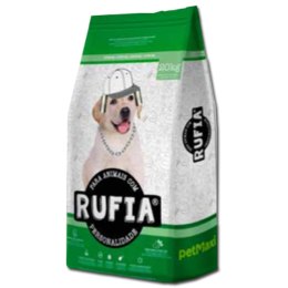 PRÓBKA Rufia Junior Dog dla szczeniąt 60g