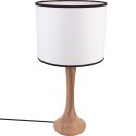 Lampa stołowa BEAVIS - dąb