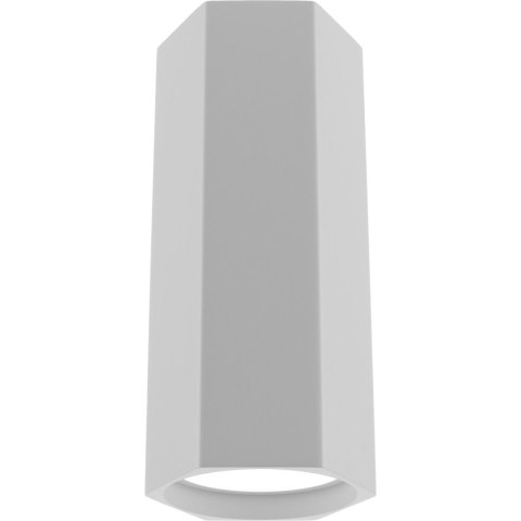 Small Spot HEXA GU10 biały