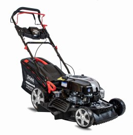 Kosiarka Spalinowa Briggs & Stratton 51cm 161cc Napęd Czarna